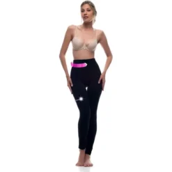 Legging Postparto Sin Costuras Con Fibra Emana, 200 Den, Cloé Anaissa -Fitness cardio Ventas legging postparto sin costuras con fibra emana 200 den cloe anaissa 2