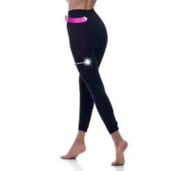 Legging Postparto Sin Costuras Con Fibra Emana, 200 Den, Cloé Anaissa -Fitness cardio Ventas legging postparto sin costuras con fibra emana 200 den cloe anaissa 3