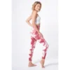 Anaissa Legging Reafirmante Sin Costuras Con Fibra Emana, Tie Dye -Fitness cardio Ventas legging reafirmante sin costuras con fibra emana tie dye