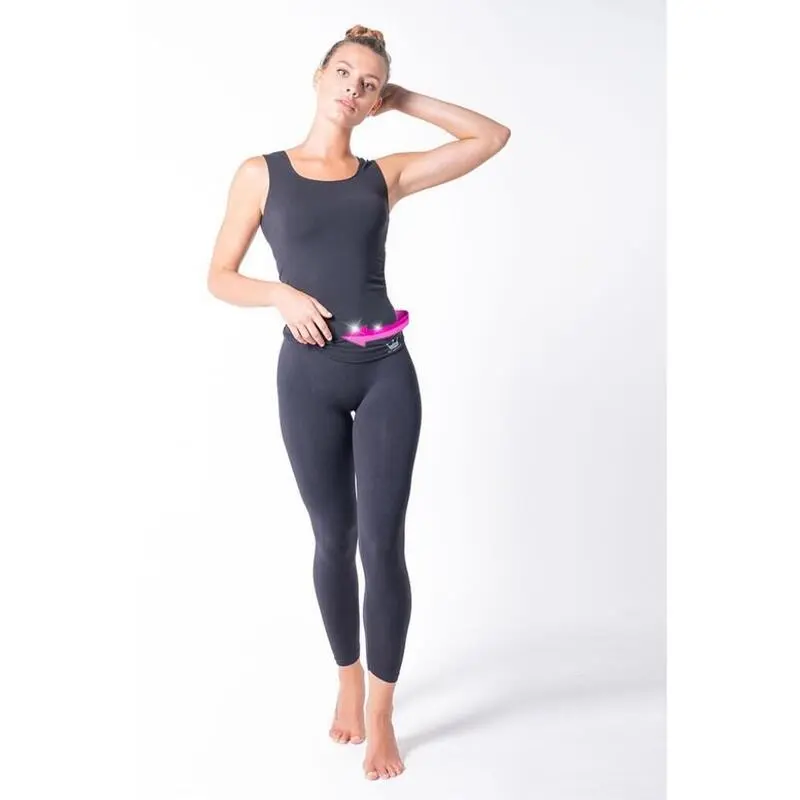 Legging Reductor 200 Den, Con Fibra Emana, Noah Anaissa 6 Legging Reductor 200 Den, Con Fibra Emana, Noah Anaissa - Imagen 4