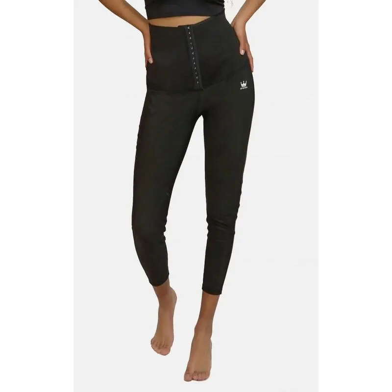 Anaissa Legging Reductor Cierre Con Corchetes, Danna 4 Anaissa Legging Reductor Cierre Con Corchetes, Danna - Imagen 2