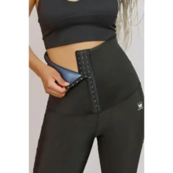 Anaissa Legging Reductor Cierre Con Corchetes, Danna 10 Anaissa Legging Reductor Cierre Con Corchetes, Danna -Fitness cardio Ventas legging reductor cierre con corchetes danna 3