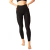 Legging Reductor Vientre Plano Sin Costuras Con Fibra Emana, Nova Anaissa -Fitness cardio Ventas legging reductor vientre plano sin costuras con fibra emana nova anaissa