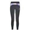 BODYCROSS Leggings De Running AGATE Negro