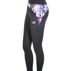 BODYCROSS Leggings De Running AGATE Negro 8 BODYCROSS Leggings De Running AGATE Negro -Fitness cardio Ventas leggings de running agate negro 2
