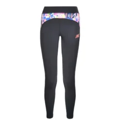 BODYCROSS Leggings De Running AGATE Negro