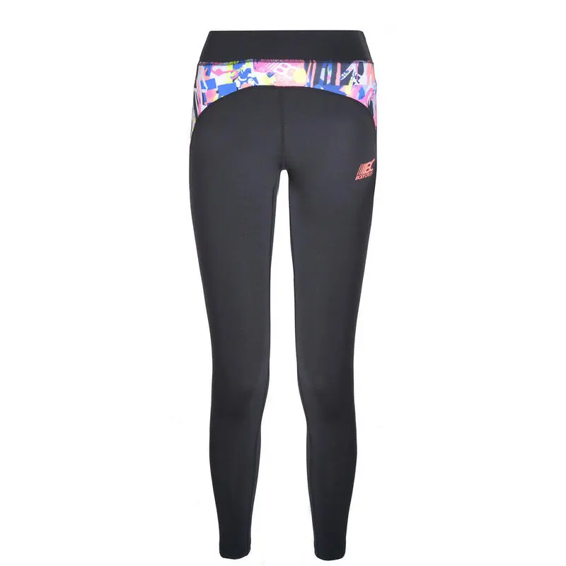 BODYCROSS Leggings De Running AGATE Negro 3 BODYCROSS Leggings De Running AGATE Negro