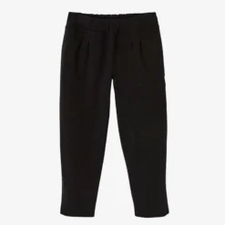 Leggings Mallas Fitness Corsario Corte Ajustado Algodón Mujer Domyos Fit+ Negro -Fitness cardio Ventas leggings mallas fitness corsario corte ajustado algodon mujer domyos fit negro 4