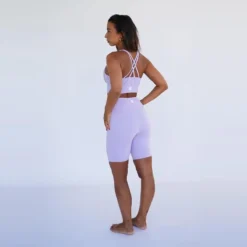 Leggings Mallas Fitness Cortos Sostenible Poliéster Mujer Fitplanet Seahorse -Fitness cardio Ventas leggings mallas fitness cortos sostenible poliester mujer fitplanet seahorse 6