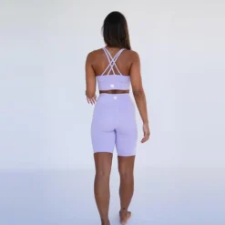 Leggings Mallas Fitness Cortos Sostenible Poliéster Mujer Fitplanet Seahorse -Fitness cardio Ventas leggings mallas fitness cortos sostenible poliester mujer fitplanet seahorse 7