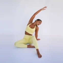 Leggings Mallas Fitness Largas Sostenible Poliéster Mujer Fitplanet Coral 11 Leggings Mallas Fitness Largas Sostenible Poliéster Mujer Fitplanet Coral -Fitness cardio Ventas leggings mallas fitness largas sostenible poliester mujer fitplanet coral 4