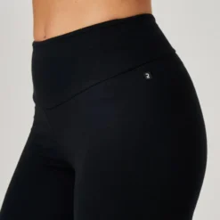 Domyos Leggings Mallas Fitness Slim Mujer Nyamba 900 Negro 11 Domyos Leggings Mallas Fitness Slim Mujer Nyamba 900 Negro -Fitness cardio Ventas leggings mallas fitness slim mujer nyamba 900 negro 4