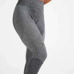 Leggings Mallas Fitness Tiro Alto Seamless Mujer Domyos 900 Negro 11 Leggings Mallas Fitness Tiro Alto Seamless Mujer Domyos 900 Negro -Fitness cardio Ventas leggings mallas fitness tiro alto seamless mujer domyos 900 negro 3