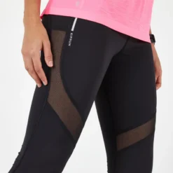 Leggings Mallas Running Largas Mujer Kiprun Support Negro 9 Leggings Mallas Running Largas Mujer Kiprun Support Negro -Fitness cardio Ventas leggings mallas running largas mujer kiprun support negro 2