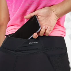 Leggings Mallas Running Largas Mujer Kiprun Support Negro 11 Leggings Mallas Running Largas Mujer Kiprun Support Negro -Fitness cardio Ventas leggings mallas running largas mujer kiprun support negro 4