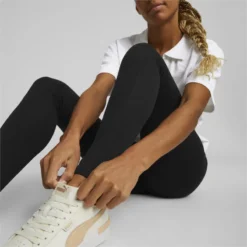 Leggings Mujer HER De Cintura Alta PUMA -Fitness cardio Ventas leggings mujer her de cintura alta puma 3