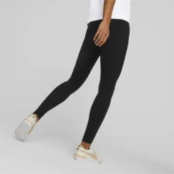 Leggings Mujer HER De Cintura Alta PUMA -Fitness cardio Ventas leggings mujer her de cintura alta puma 4