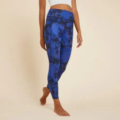 KIMJALY Leggings Yoga Reversibles Dinámicos -Fitness cardio Ventas leggings reversibles yoga dinamico azul