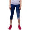 THE RUNNING REPUBLIC Leggings Running Corto De Poliéster Reciclado Para Mujer TRR Azul 1 THE RUNNING REPUBLIC Leggings Running Corto De Poliéster Reciclado Para Mujer TRR Azul -Fitness cardio Ventas leggings running corto de poliester reciclado para mujer trr azul