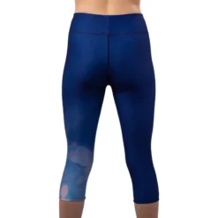 THE RUNNING REPUBLIC Leggings Running Corto De Poliéster Reciclado Para Mujer TRR Azul 7 THE RUNNING REPUBLIC Leggings Running Corto De Poliéster Reciclado Para Mujer TRR Azul -Fitness cardio Ventas leggings running corto de poliester reciclado para mujer trr azul 2