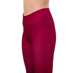 THE RUNNING REPUBLIC Leggings Running Corto De Poliéster Reciclado Para Mujer TRR Rojo -Fitness cardio Ventas leggings running corto de poliester reciclado para mujer trr rojo 2