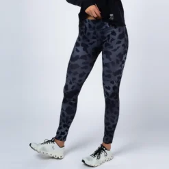 THE RUNNING REPUBLIC Leggings Running Largos De Poliéster Reciclado Para Mujer TRR Azul Eléctrico 13 THE RUNNING REPUBLIC Leggings Running Largos De Poliéster Reciclado Para Mujer TRR Azul Eléctrico -Fitness cardio Ventas leggings running largos de poliester reciclado para mujer trr animal print