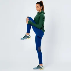 THE RUNNING REPUBLIC Leggings Running Largos De Poliéster Reciclado Para Mujer TRR Azul Eléctrico 11 THE RUNNING REPUBLIC Leggings Running Largos De Poliéster Reciclado Para Mujer TRR Azul Eléctrico -Fitness cardio Ventas leggings running largos de poliester reciclado para mujer trr azul electrico 4