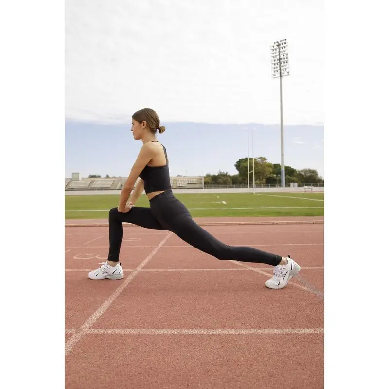 Scalpers Leggins Fitness Largas Poliamina Mujer Adn 32896 Negro 4 Scalpers Leggins Fitness Largas Poliamina Mujer Adn 32896 Negro - Imagen 2