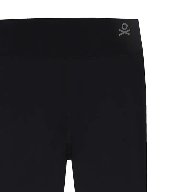 Scalpers Leggins Fitness Largas Poliamina Mujer Adn 32896 Negro 5 Scalpers Leggins Fitness Largas Poliamina Mujer Adn 32896 Negro - Imagen 3