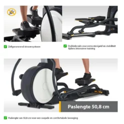 LifeSpan Fitness Bicicleta Elíptica Professional E5i+ Auto Generado 10 LifeSpan Fitness Bicicleta Elíptica Professional E5i+ Auto Generado -Fitness cardio Ventas lifespan fitness bicicleta eliptica professional e5i auto generado 3