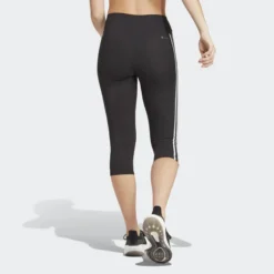 ADIDAS Mallas 3/4 Train Essentials High-Waisted 3 Bandas -Fitness cardio Ventas mallas 34 train essentials high waisted 3 bandas 3