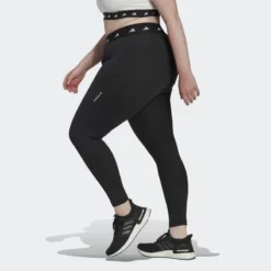 ADIDAS Mallas 7/8 Techfit Period Proof (Tallas Grandes) -Fitness cardio Ventas mallas 78 techfit period proof tallas grandes 2