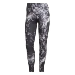 ADIDAS Mallas 7/8 Yoga Essentials Print -Fitness cardio Ventas mallas 78 yoga essentials print 2