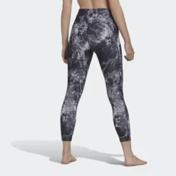 ADIDAS Mallas 7/8 Yoga Essentials Print -Fitness cardio Ventas mallas 78 yoga essentials print 3
