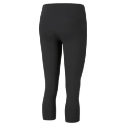 Mallas Active Mujer PUMA Negro -Fitness cardio Ventas mallas active mujer puma negro 4