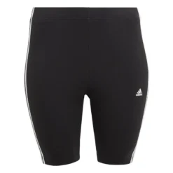 ADIDAS Mallas Cortas Essentials 3 Bandas -Fitness cardio Ventas mallas cortas essentials 3 bandas 7