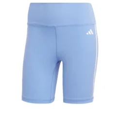 ADIDAS Mallas Cortas Training Essentials High-Waisted 3 Bandas -Fitness cardio Ventas mallas cortas training essentials high waisted 3 bandas 5