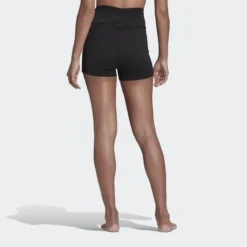 ADIDAS Mallas Cortas Yoga Essentials High-Waisted -Fitness cardio Ventas mallas cortas yoga essentials high waisted 3