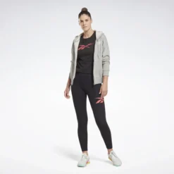 Mallas Doorbuster Reebok Identity Cotton -Fitness cardio Ventas mallas doorbuster reebok identity cotton 2
