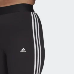 ADIDAS Mallas Essentials 3 Bandas (Tallas Grandes) -Fitness cardio Ventas mallas essentials 3 bandas tallas grandes 4