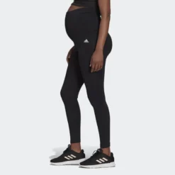 ADIDAS Mallas Essentials Cotton (Premamá) -Fitness cardio Ventas mallas essentials cotton premama 2