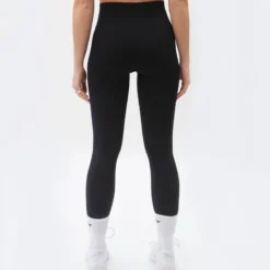 Joy Studio Mallas Leggings Acanalado Sweet Line - Negro -Fitness cardio Ventas mallas leggings acanalado sweet line negro 3