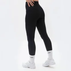 Joy Studio Mallas Leggings Acanalado Sweet Line - Negro -Fitness cardio Ventas mallas leggings acanalado sweet line negro 4