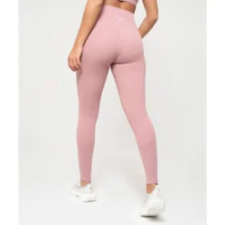 Joy Studio Mallas Leggings De Talle Alto Soft Touch - Rosa -Fitness cardio Ventas mallas leggings de talle alto soft touch rosa 1