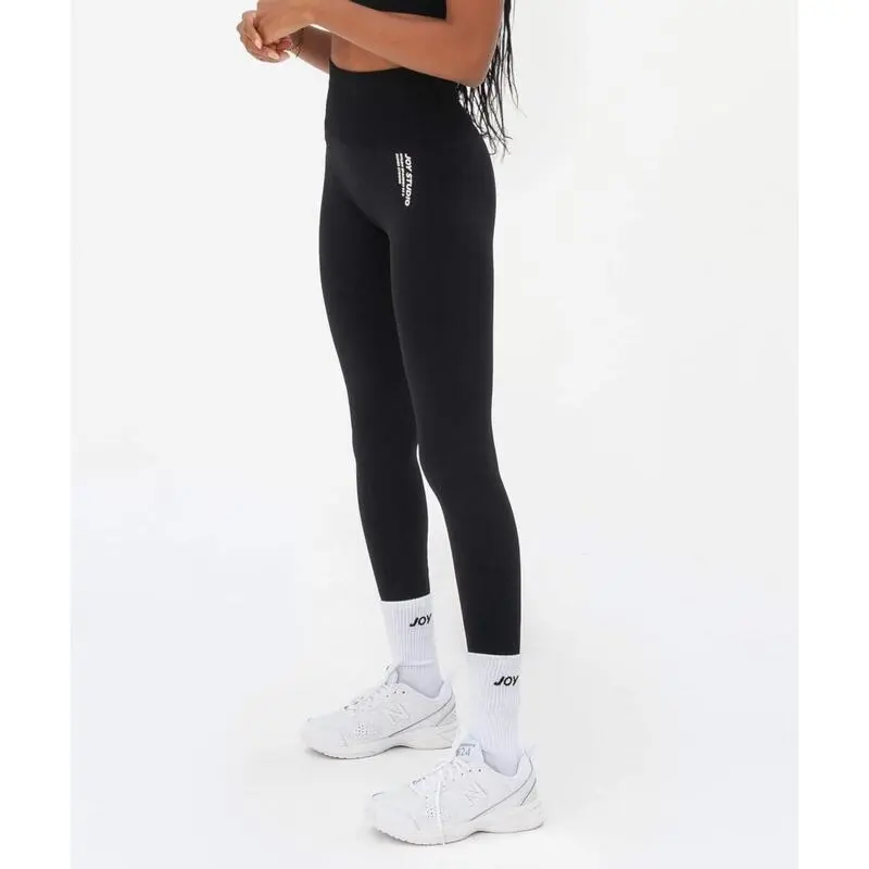 Joy Studio Mallas Leggings Seamless Super Strong - Negro 3 Joy Studio Mallas Leggings Seamless Super Strong - Negro