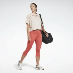 Reebok Mallas Pirata Workout Ready Mesh -Fitness cardio Ventas mallas pirata workout ready mesh 2