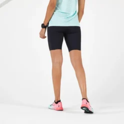 Mallas Short Mujer Cortas Running Kiprun Support Negro 11 Mallas Short Mujer Cortas Running Kiprun Support Negro -Fitness cardio Ventas mallas short mujer cortas running kiprun support negro 3