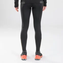 EVADICT Mallas Trail Running Mujer Emboss Negro Largas