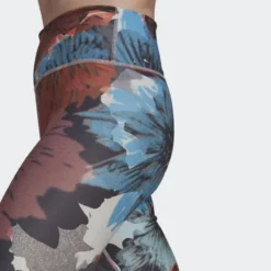 ADIDAS Mallas Training Essentials Printed High-Waisted 11 ADIDAS Mallas Training Essentials Printed High-Waisted -Fitness cardio Ventas mallas training essentials printed high waisted 4