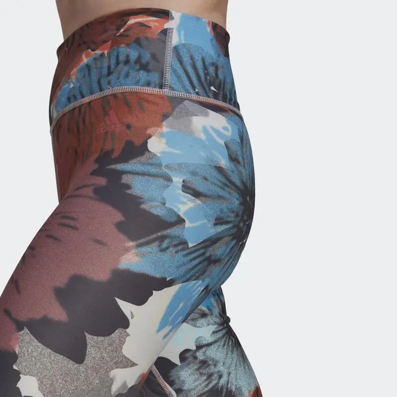 ADIDAS Mallas Training Essentials Printed High-Waisted 7 ADIDAS Mallas Training Essentials Printed High-Waisted - Imagen 5